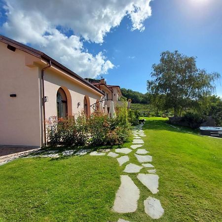 Agriturismo Peq Agri-Resort Tovo Tovo San Giacomo Exterior foto