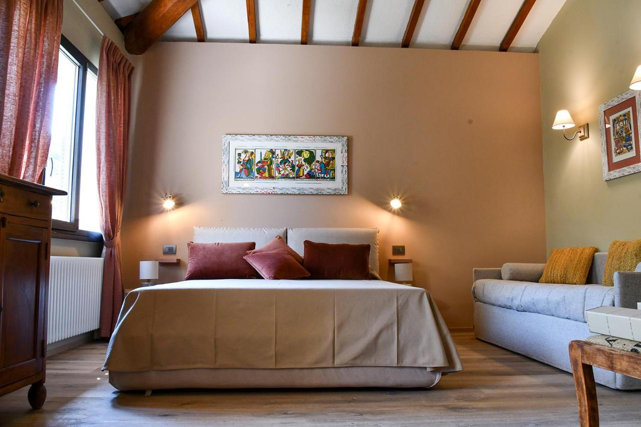 Agriturismo Peq Agri-Resort Tovo Tovo San Giacomo Exterior foto