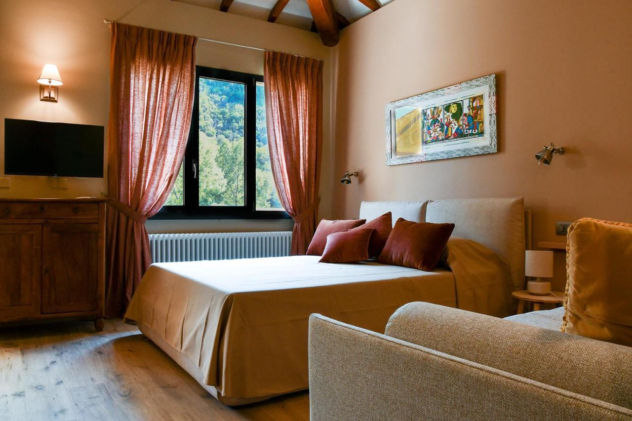 Agriturismo Peq Agri-Resort Tovo Tovo San Giacomo Exterior foto