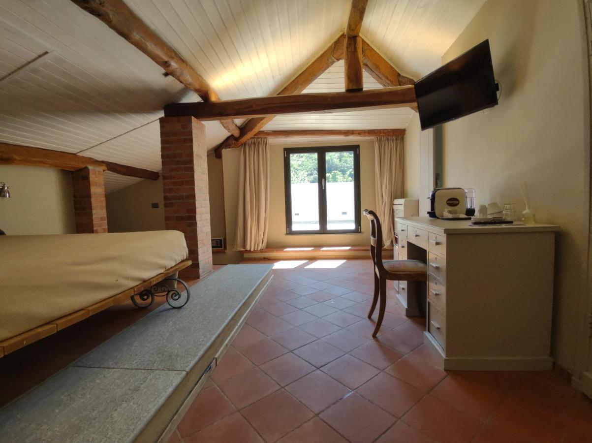 Agriturismo Peq Agri-Resort Tovo Tovo San Giacomo Exterior foto