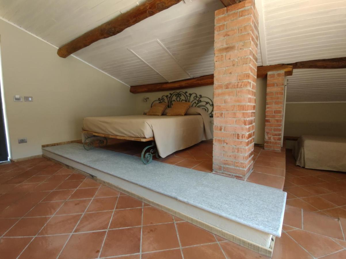 Agriturismo Peq Agri-Resort Tovo Tovo San Giacomo Exterior foto