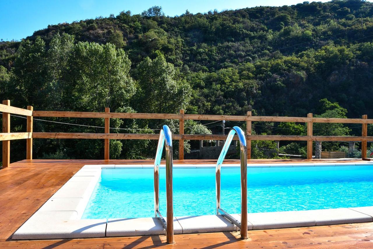 Agriturismo Peq Agri-Resort Tovo Tovo San Giacomo Exterior foto