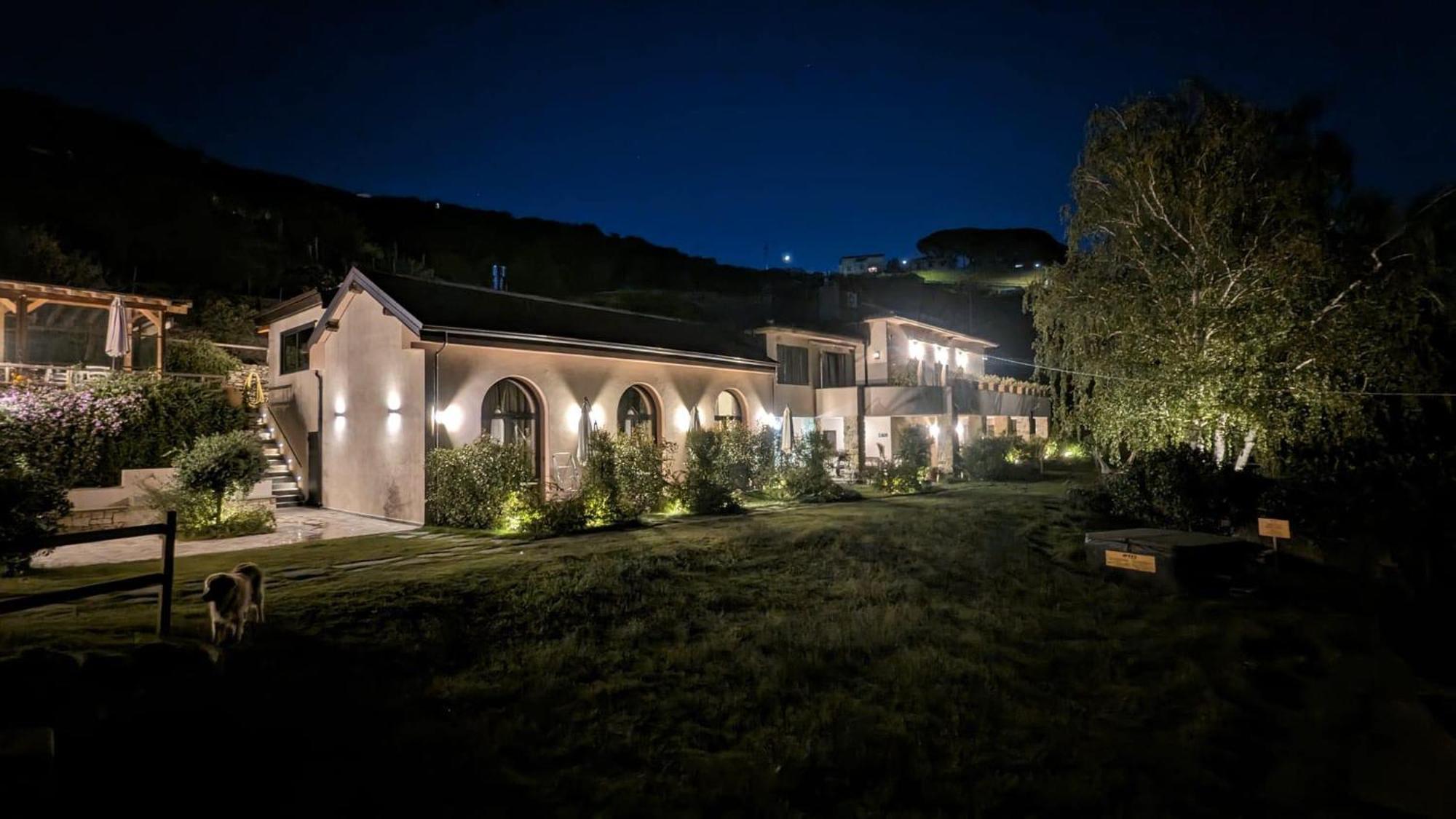 Agriturismo Peq Agri-Resort Tovo Tovo San Giacomo Exterior foto