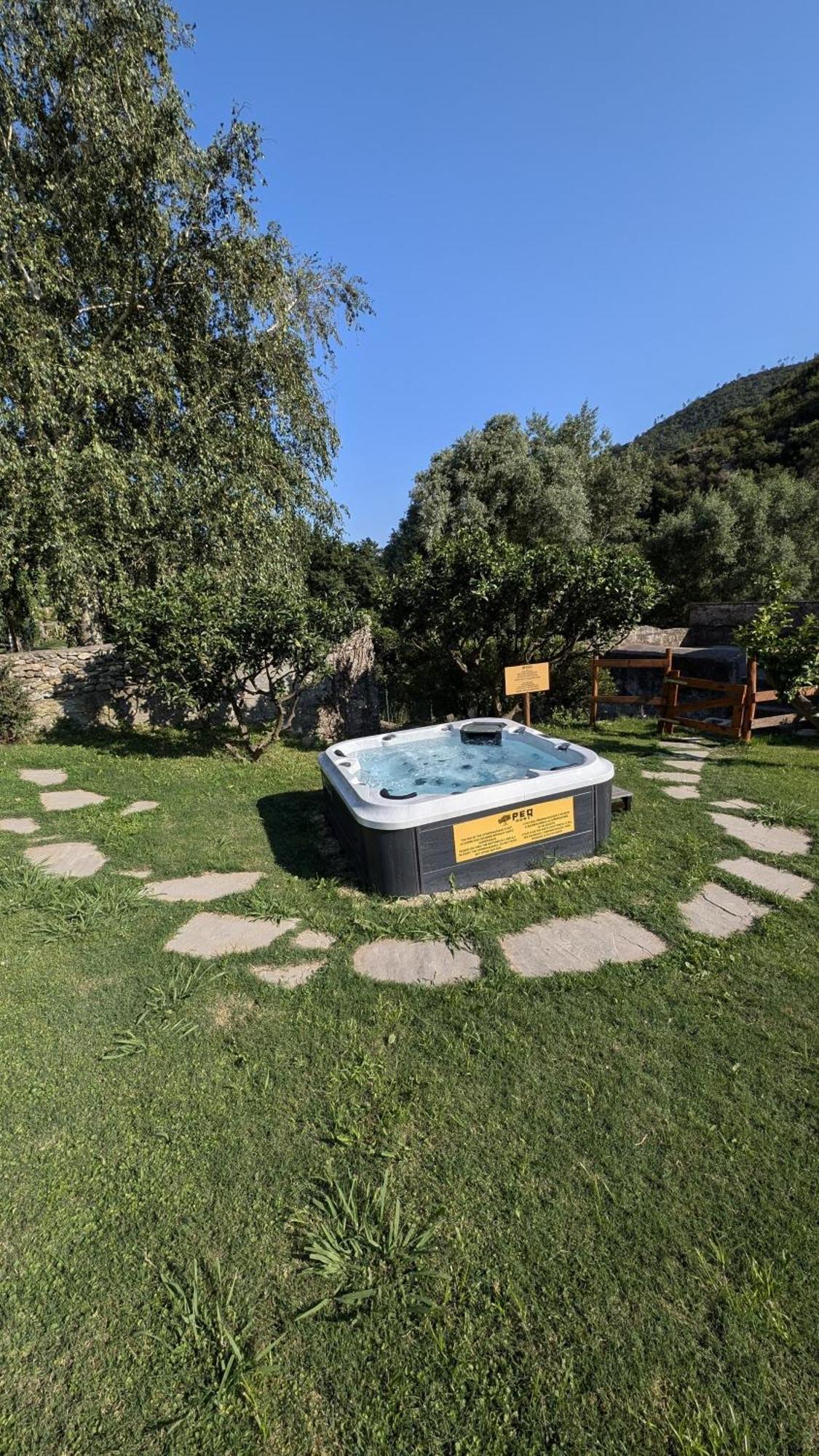 Agriturismo Peq Agri-Resort Tovo Tovo San Giacomo Exterior foto